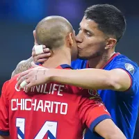 Liga MX: Carlos Salcedo de Cruz Azul envía EMOTIVO MENSAJE a Chicharito Hernández tras derrota de Chivas ¡VOY A LLORAR!  CLAUSURA 2024