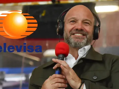 Luis García recibe 'PROPUESTA' para trabajar en Televisa, ¿adiós a TV Azteca?