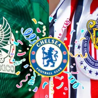 ¿Quién es Bernardo Cueva, la Joya de Selección Mexicana y Chivas que es BUSCADO por el Chelsea de la Premier League?  FICHAJES 2024