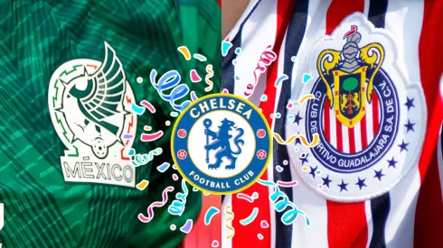 ¿Quién es Bernardo Cueva de Chivas y Selección Mexicana que busca el Chelsea?
