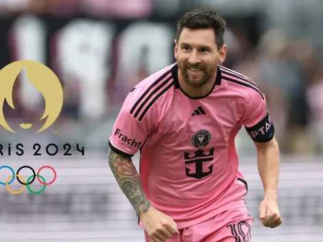 ¿Lionel Messi DISPUTARÁ los Juegos Olímpicos de París 2024?