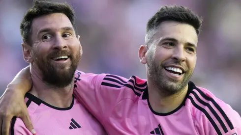 Lionel Messi quiere festejar en su debut en Concachampions – Getty Images
