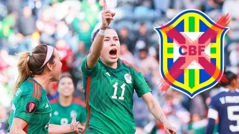 Copa Oro Femenil: Selección Mexicana es favorita para vencer a Brasil
