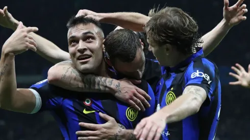 El Inter de Milán quiere comenzar a asegurar su Scudetto – Getty Images
