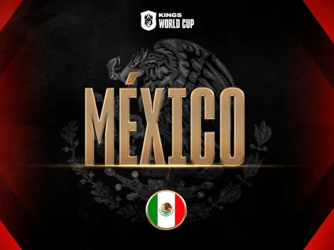 El Mundial de la Kings League será en MÉXICO!