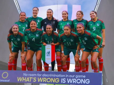 ¿Por qué MÉXICO no disputará el TERCER LUGAR en la Copa Oro W?