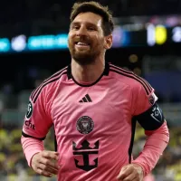 Messi y Suárez rescatan al Inter Miami en un vibrante empate ante el Nashville  VIDEO