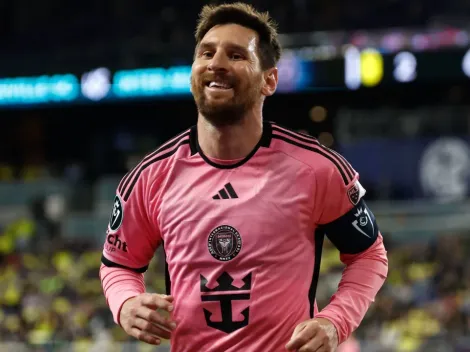 Inter Miami empata con el Nashville en un vibrante encuentro con goles de Messi y Suárez