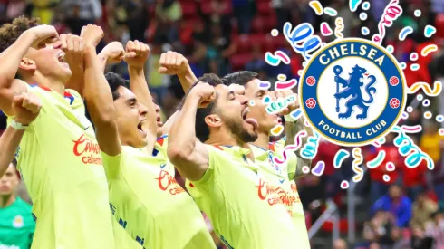 Liga MX: América anuncia partido contra el Chelsea Premier League
