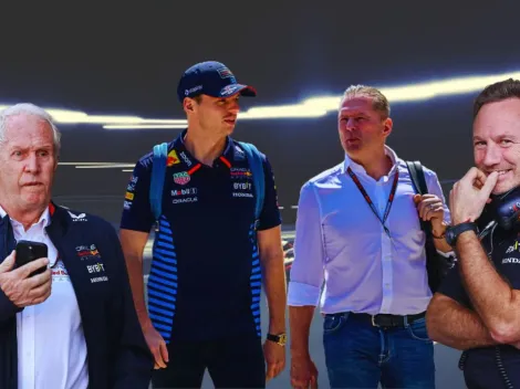 F1: Helmut Marko estaría en riesgo de ser SUSPENDIDO