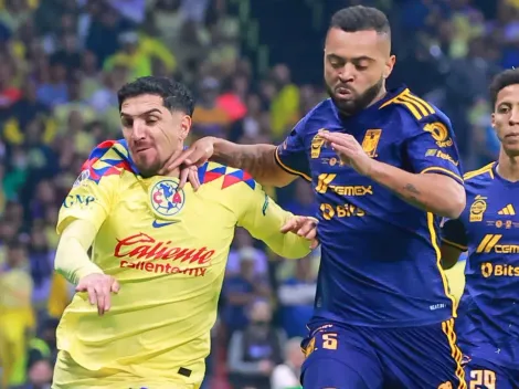 Liga MX: ¿cómo, cuándo y en dónde ver el América vs. Tigres?
