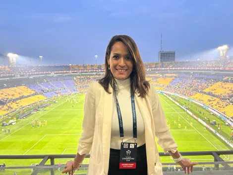 Valeria Romero, la MUJER detrás de los GRANDES EVENTOS deportivos: "la paciencia premia"