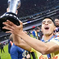Liga MX: Joya del América, Santiago Naveda, está empeñado en VOLVER A EUROPA ¡Revela su plan para lograrlo!  CLAUSURA 2024