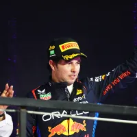 ¡UNO MÁS A LA CUENTA! El mexicano Checo Pérez se sube una vez más al podio en el GP de Arabia Saudita  FÓRMULA UNO