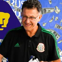 Revelan el MILLONARIO CONTRATO que le daría Pumas al exDT de la Selección Mexicana, Juan Carlos Osorio