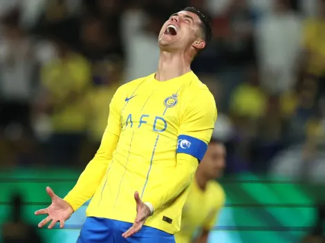 El sueño de Cristiano Ronaldo de conquistar la Liga de Campeones de Asia se desvanece una vez más