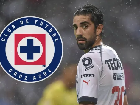 Cruz Azul sacrificaría a IMPORTANTE JUGADOR para fichar a Rodolfo Pizarro