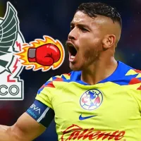 Selección Mexicana: Jaime Lozano SE ARREPIENTE y le da DURO GOLPE al América al descartar a una de sus figuras para Nations League