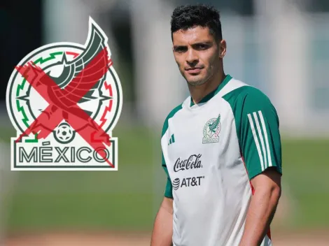 Jaime Lozano decide NO CONVOCAR a Raúl Jiménez a Selección Mexicana