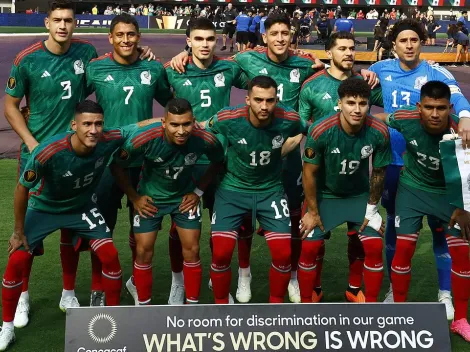 ¡COMIENZA LA PREPARACIÓN! La Selección Mexicana confirmó amistosos previo a la Copa América