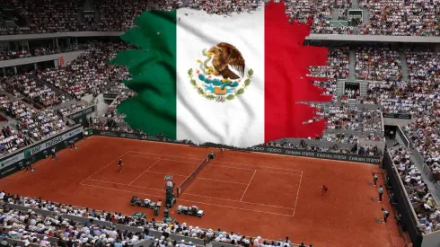 Roland Garros está cada vez más cerca y dos mexicanos quieren meterse en el cuadro principal- Getty Images
