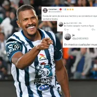 Memes y burlas: Argentina VUELVE a ENSAÑARSE con Rondón y el futbol mexicano tras goleada de Pachuca