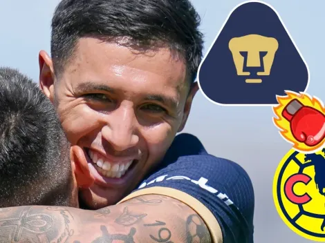 Leo Suárez tiene TREMENDO GESTO con Pumas ¡Humilla al América!