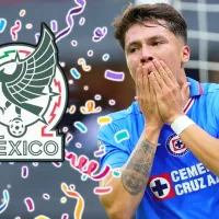 Joya de Cruz Azul está en el radar de Selección Mexicana gracias a TRAGEDIA DEL AMÉRICA  NATIONS LEAGUE
