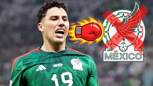 ¿Por qué Jorge Sánchez e Israel Reyes son bajas de Selección Mexicana?
