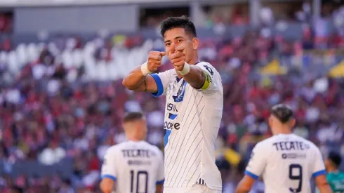 Monterrey se afianzó en la cima del Clausura 2024 de la Liga MX. | Imago7
