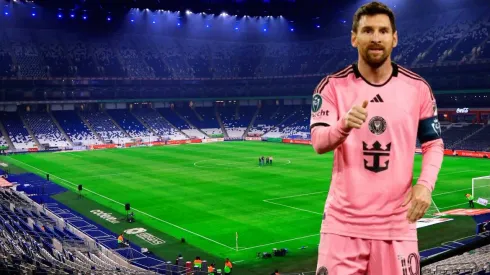 Rayados podría beneficiarse mucho de la presencia de Lionel Messi – Imago7-Getty Images/ESPECIAL
