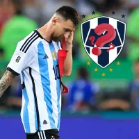 Messi se pierde amistosos de Argentina, ¿llegará al partido ante Monterrey?