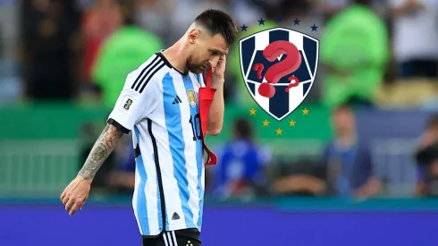 Messi no jugará los amistosos de Argentina. | Getty Images
