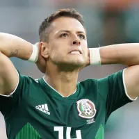 ¡SE ACABÓ! Revelan por fin si Chicharito Hernández está o no vetado de la Selección Mexicana ¡Andrés Guardado le lanza TREMENDO DARDO!