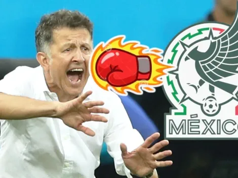 Tri exhibe a Juan Carlos Osorio ¡Por este ESCANDALOSO MOTIVO se fue!