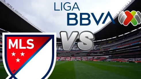 La MLS y la Liga MX compiten fuera de las canchas – Imago7/ESPECIAL
