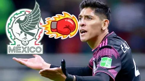 Selección Mexicana Revelan por qué Edson Álvarez no jugó ante Argentina
