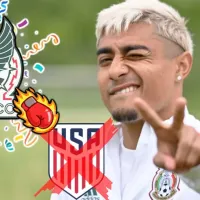 Selección Mexicana: Julián Araujo revela la INCREÍBLE RAZÓN por la que prefirió jugar con México y RECHAZAR a los Estados Unidos ¿Chicharito lo convenció?