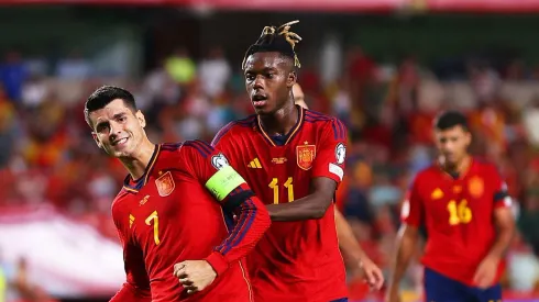 España tendrá acción durante esta fecha FIFA – Getty Images
