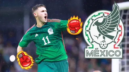 Santiago Giménez mete presión a Selección Mexicana en Nations League
