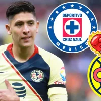 Liga MX: ¿Cruz Azul a punto de fichar a Edson Álvarez del West Ham? La Joya del América ROMPE EL SILENCIO Y LOS HUMILLA  FICHAJES