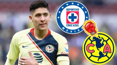 América: Edson Álvarez confiesa que rechazó jugar en Cruz Azul
