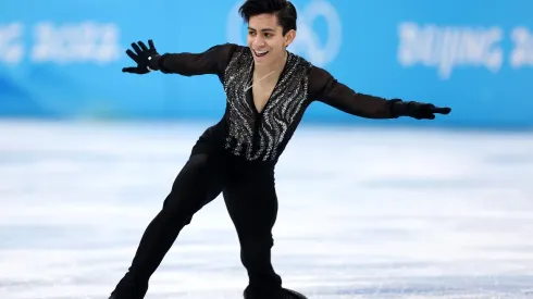 Donovan Carrillo se clasificó a la final del Mundial de Patinaje Artístico. | Getty Images
