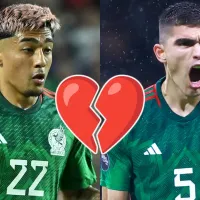 Selección Mexicana: ¿Por qué Julián Araujo y Johan Vásquez NO JUGARÁN ante Estados Unidos? Revelan DELICADO MOTIVO  Nations League