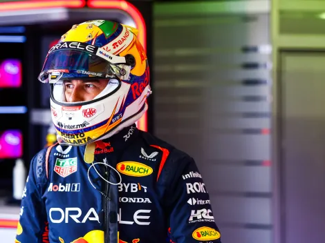 Checo Pérez saldrá sexto en el GP de Australia; Verstappen logra la pole