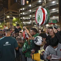 ¡Increíble gesto! Selección Mexicana recibe serenata con mariachi previo al duelo ante Estados Unidos  video