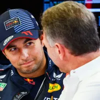 F1: ¿Qué le dijo Christian Horner a Checo Pérez tras el GP de Australia?