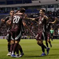 Selección Mexicana Sub-23 golea a la de Argentina en el Cuauhtémoc y ¡consuma revancha!