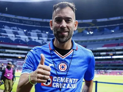Chelito Delgado revela lo que más lamenta de su paso por Cruz Azul