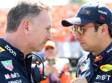 Red Bull revela la falla que frenó a Checo Pérez en el GP de Australia